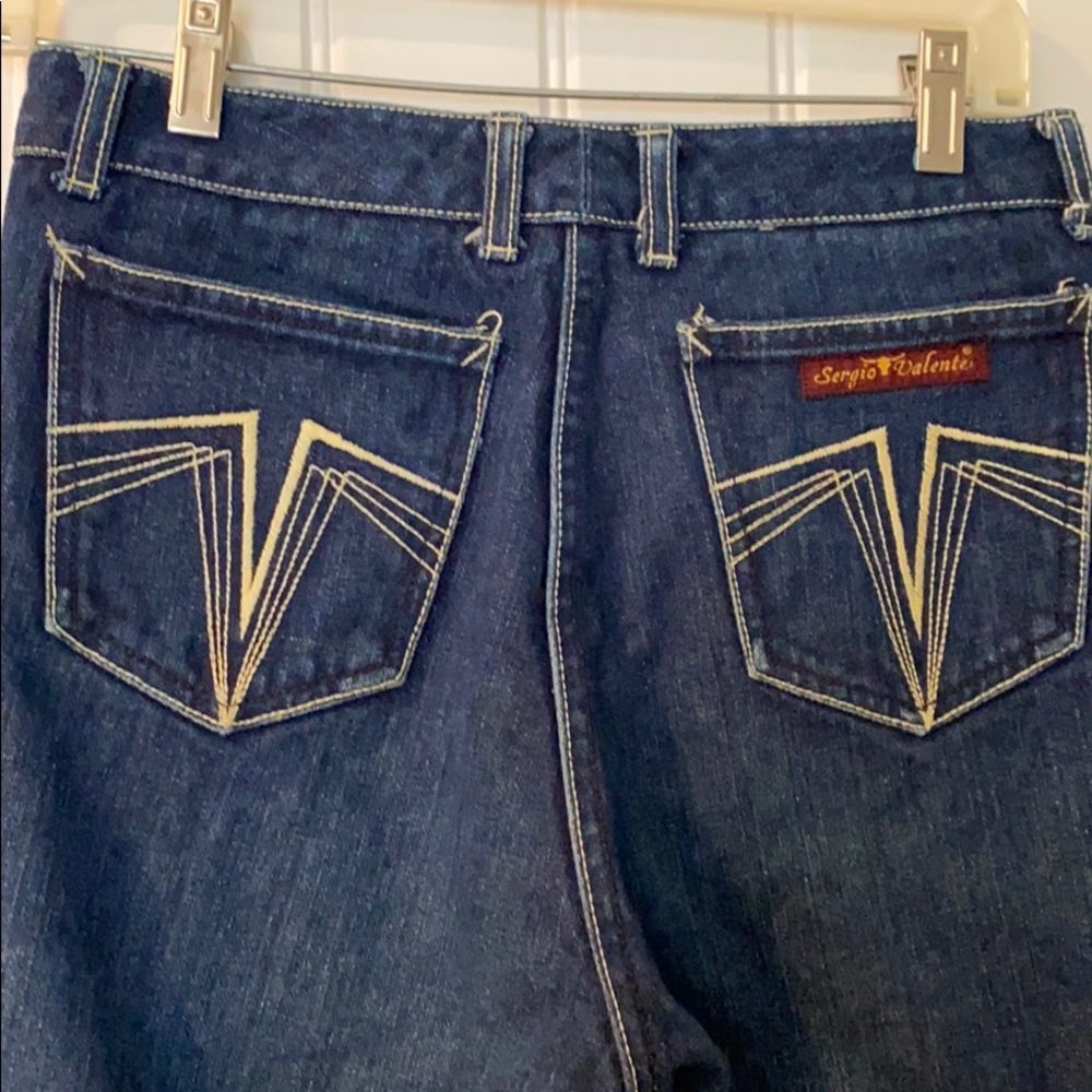 Vintage Sergio Valente jeans